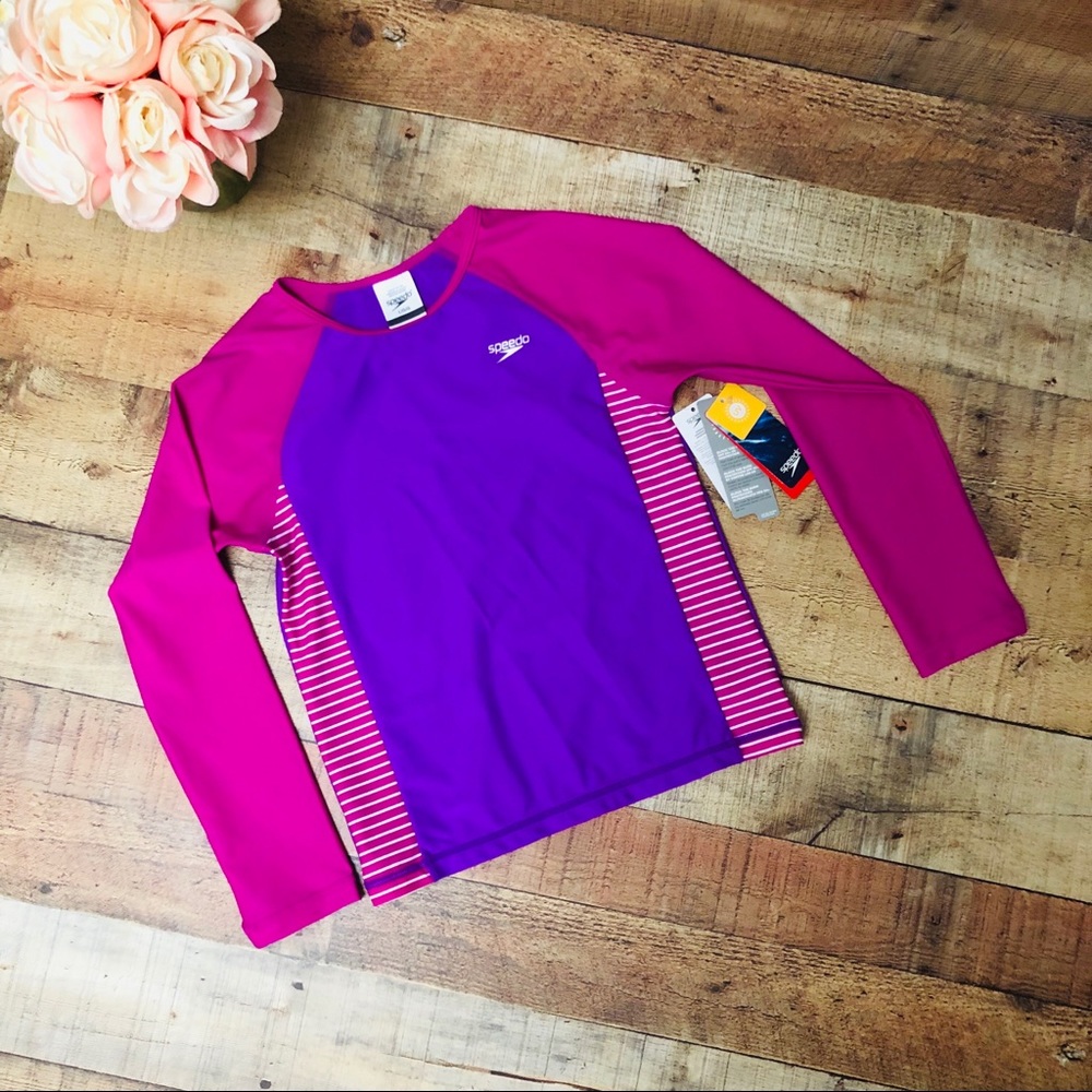 Speedo swim shirt - uv 50+